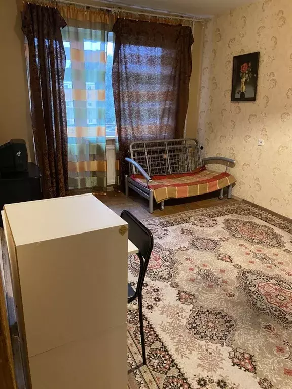 2-к кв. Санкт-Петербург ул. Софьи Ковалевской, 3К3 (41.6 м) - Фото 2