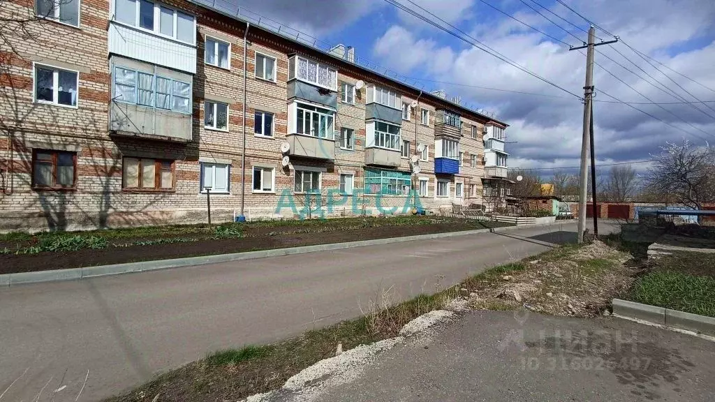 2-к кв. Белгородская область, Новый Оскол Кооперативный пер., 30 (38.0 ... - Фото 1