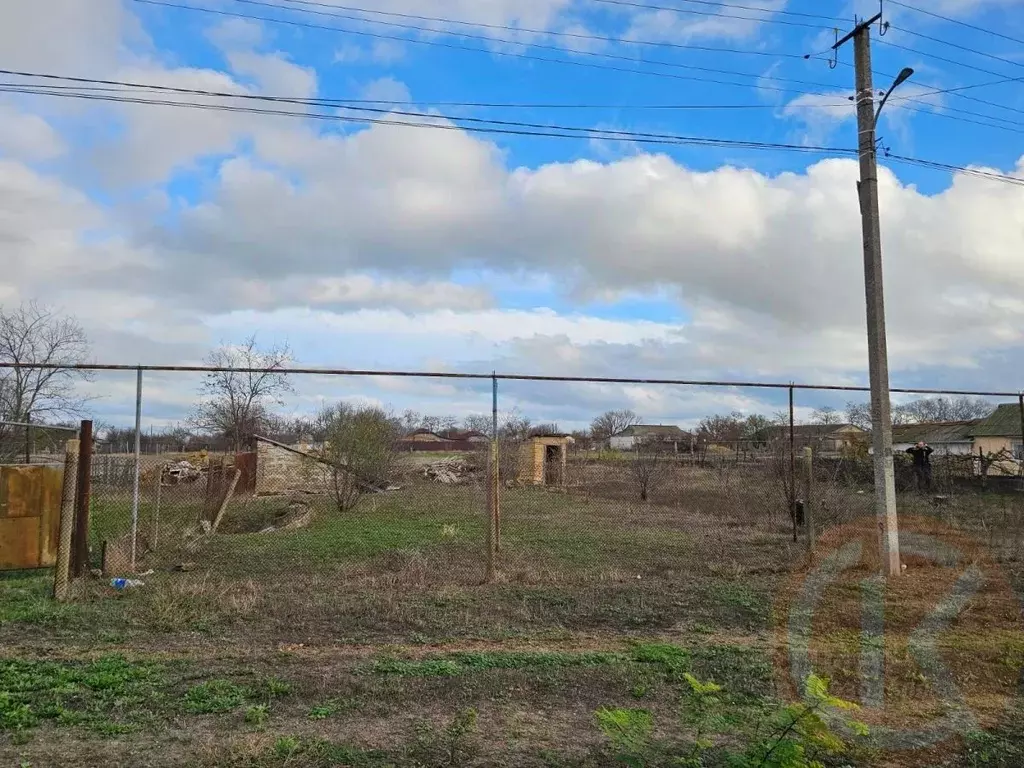 Участок в Крым, Раздольненский район, Кукушкинское с/пос, с. Огни ул. ... - Фото 1