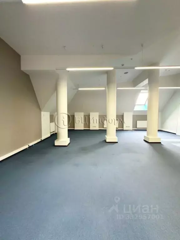 Офис в Санкт-Петербург Литейный просп., 26 (104 м) - Фото 1