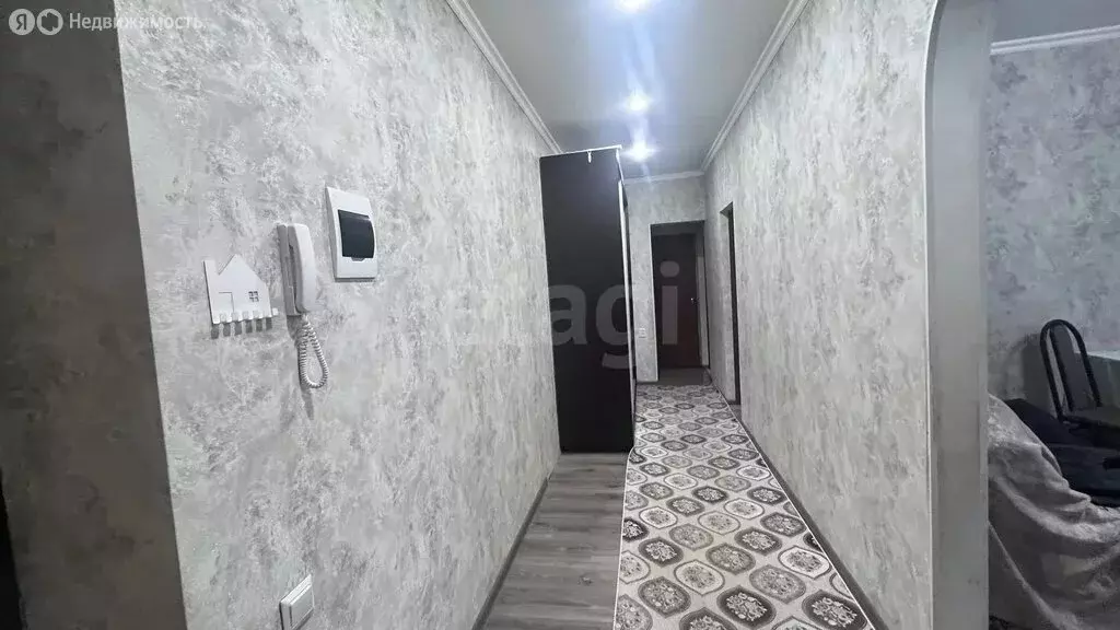 1-комнатная квартира: посёлок Иноземцево, улица Согласия, 1к5 (46 м) - Фото 2