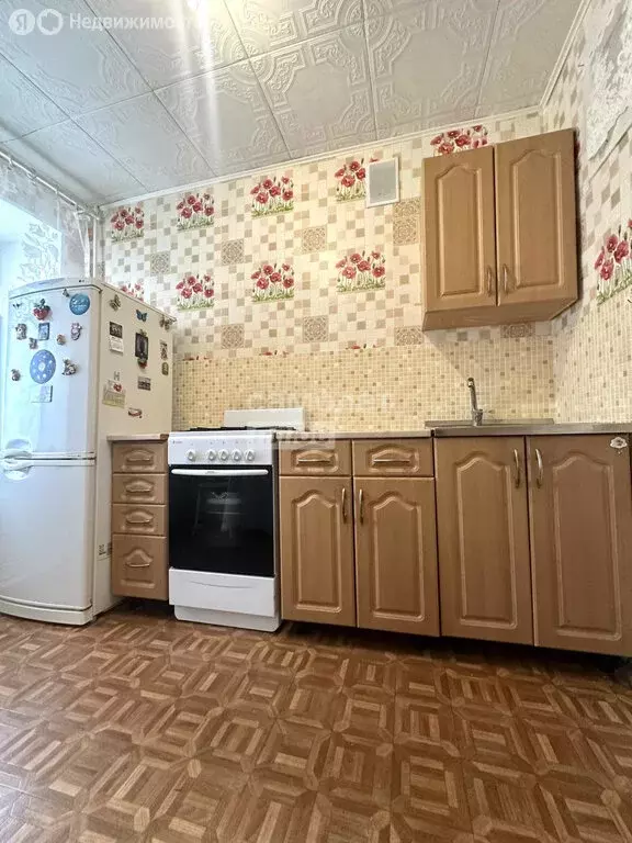 1-комнатная квартира: Уфа, улица Цюрупы, 80 (36 м) - Фото 0
