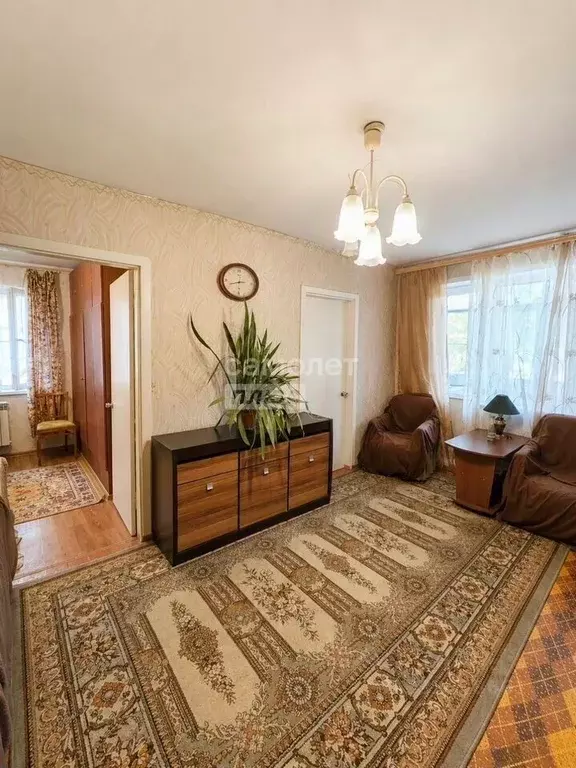 3-к кв. Липецкая область, Липецк ул. Вермишева, 13 (47.5 м) - Фото 2