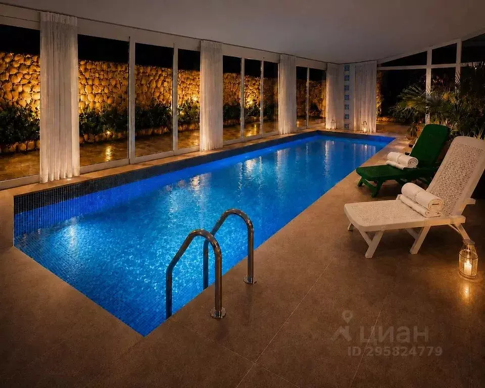 Дом в Крым, Ялта ул. Пролетарская, 8В (120 м) - Фото 1