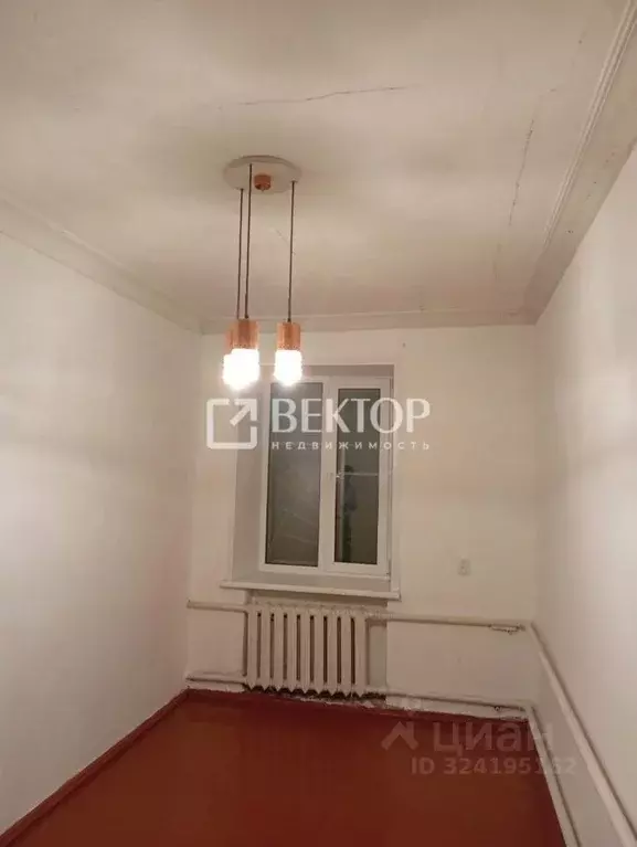 1-к кв. Костромская область, Кострома пос. Октябрьский, ул. Мира, 4 ... - Фото 2