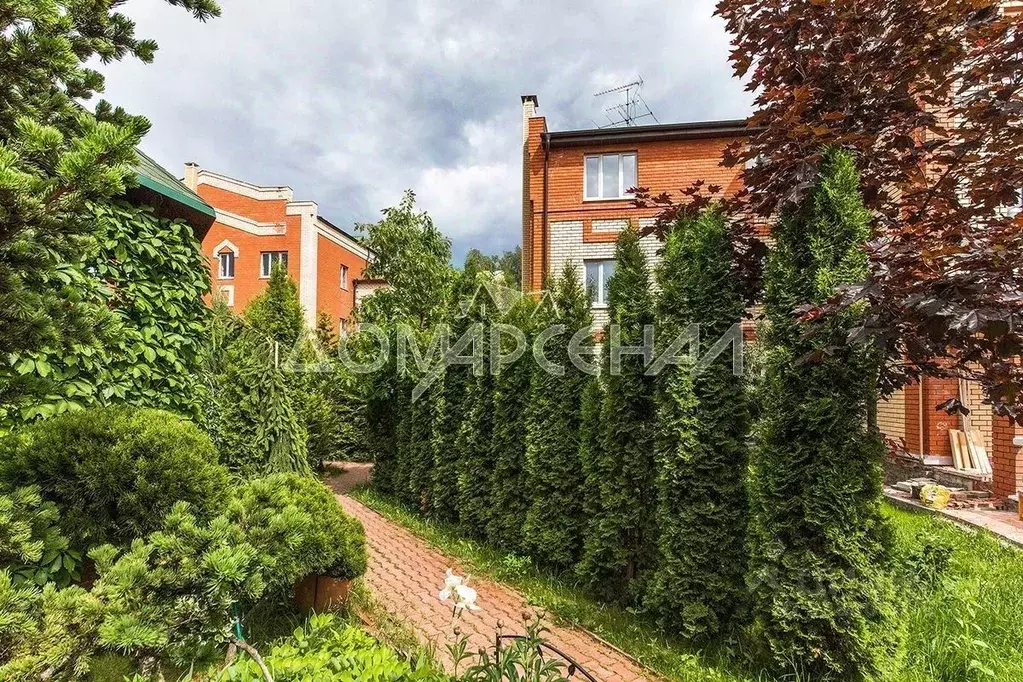 Таунхаус в Москва с. Красная Пахра, ул. Березовая, 7 (185 м) - Фото 1