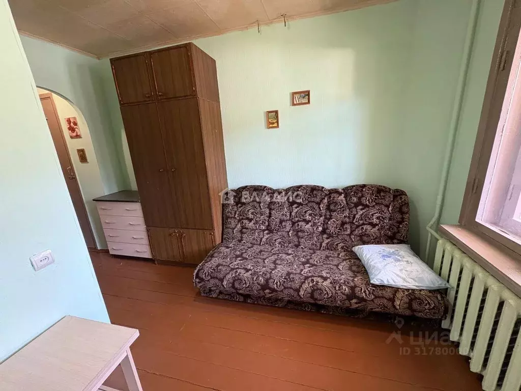 Комната Коми, Сыктывкар Первомайская ул., 85 (13.8 м) - Фото 1
