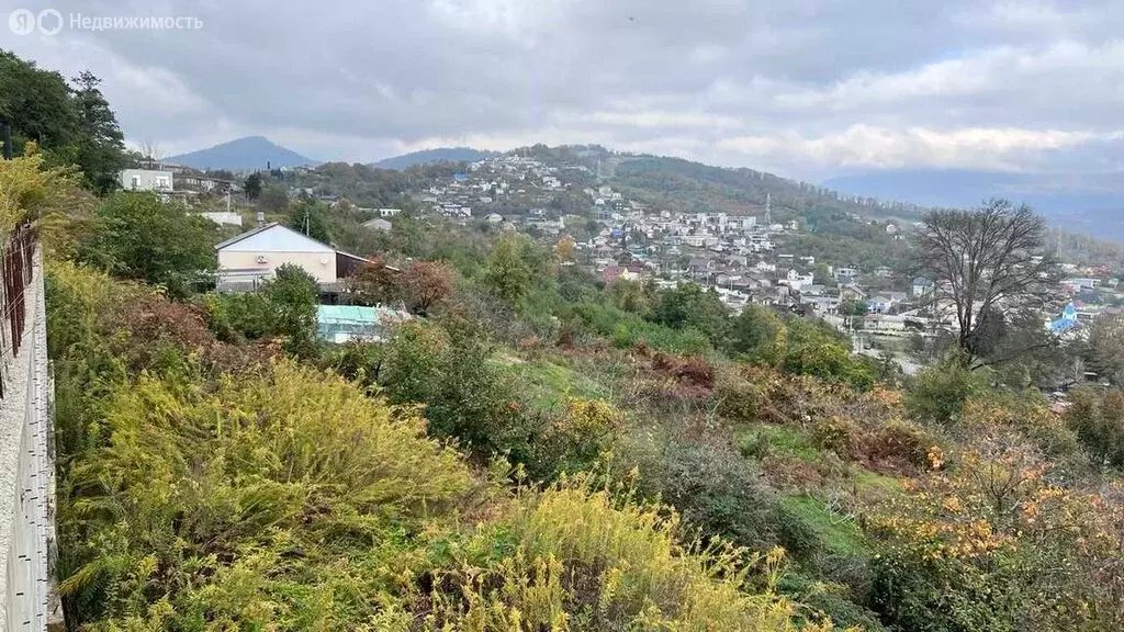 Участок в Краснодарский край, городской округ Сочи, село Высокое, ... - Фото 2
