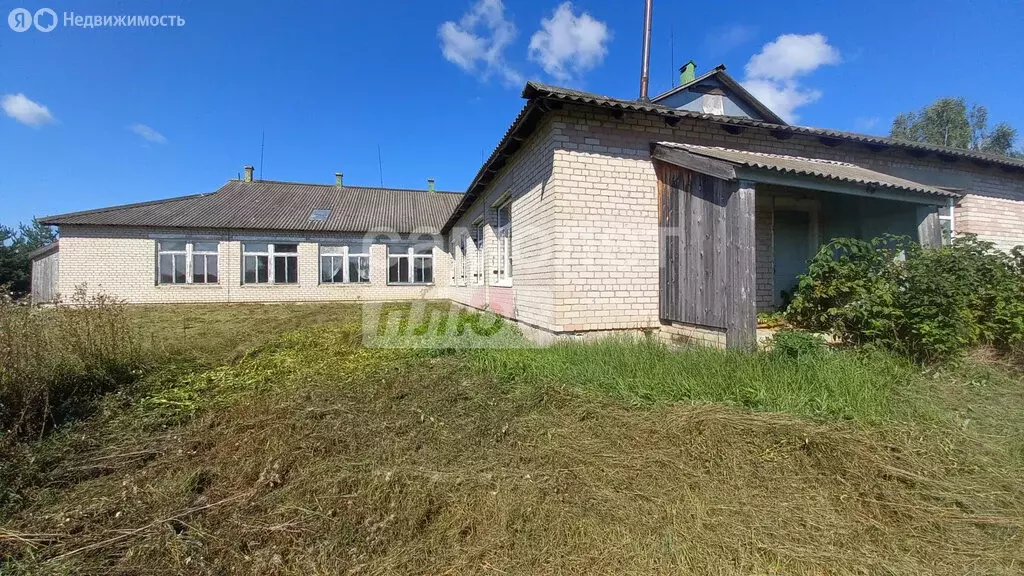 Дом в Костромская область, Макарьевский муниципальный округ, деревня ... - Фото 1