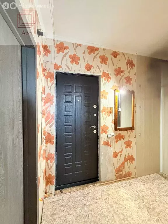 1-комнатная квартира: Барнаул, улица Солнечная Поляна, 27Б (29.4 м) - Фото 2