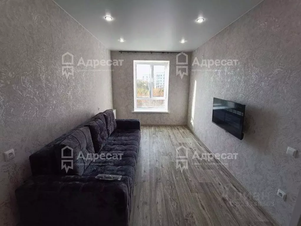 1-к кв. Волгоградская область, Волгоград Университетский просп., 44А ... - Фото 2