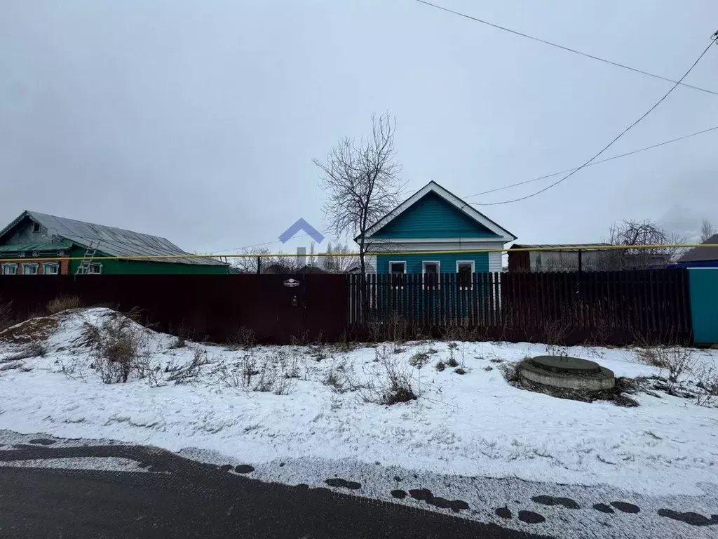 Дом в Татарстан, Буинск ул. М. Джалиля, 19 (23 м) - Фото 0