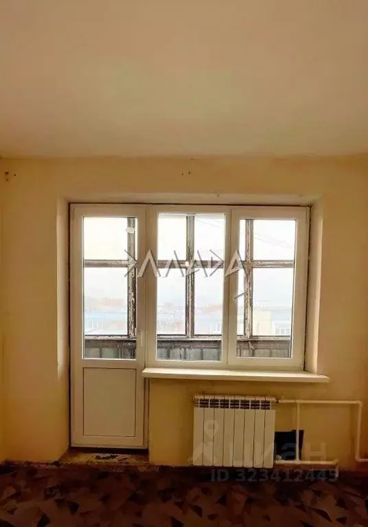 1-к кв. Ростовская область, Ростов-на-Дону ул. Миронова, 3/2 (31.0 м) - Фото 2