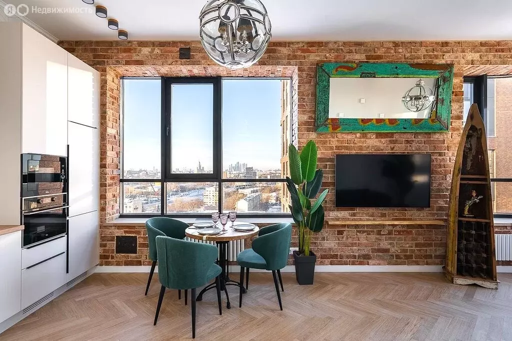 2-комнатная квартира: Москва, Золоторожский проезд, 3 (67 м) - Фото 1