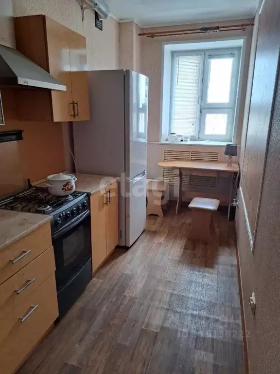 2-к кв. Коми, Ухта ул. Мира, 3 (48.4 м) - Фото 0