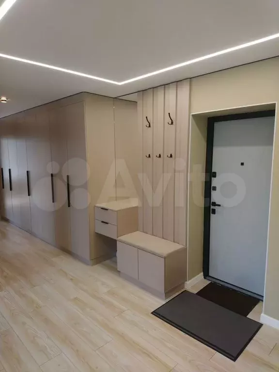 3-к. квартира, 62 м, 3/9 эт. - Фото 1