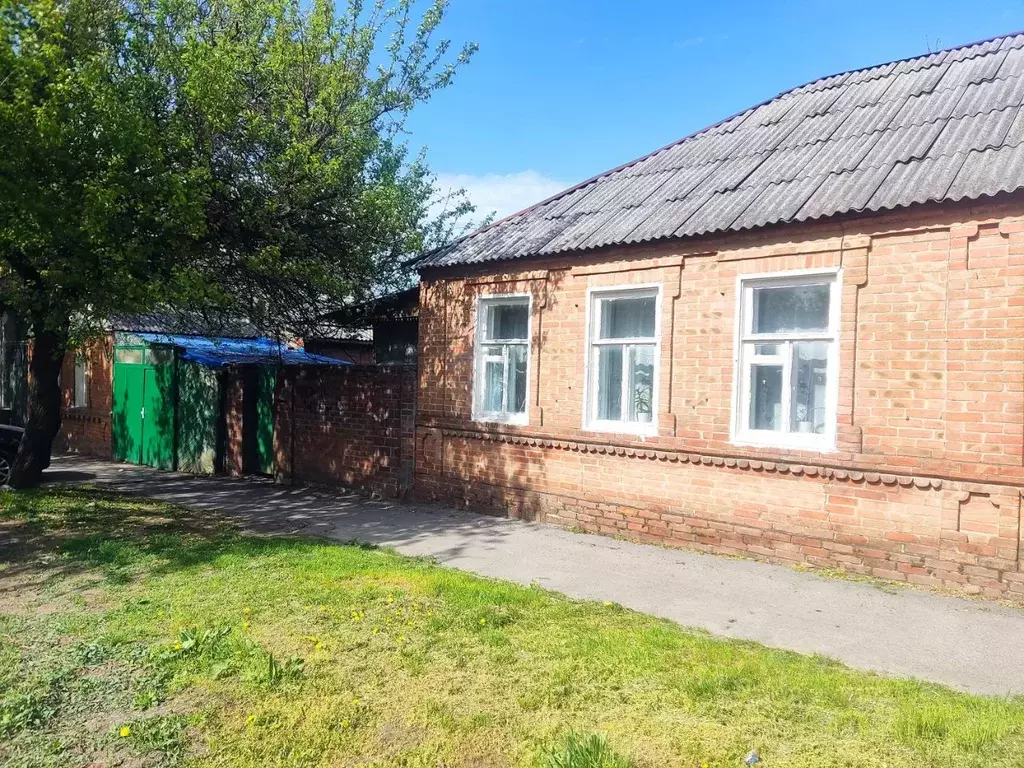 Участок в Ростовская область, Ростов-на-Дону Грузинский пер., 23 (3.8 ... - Фото 0