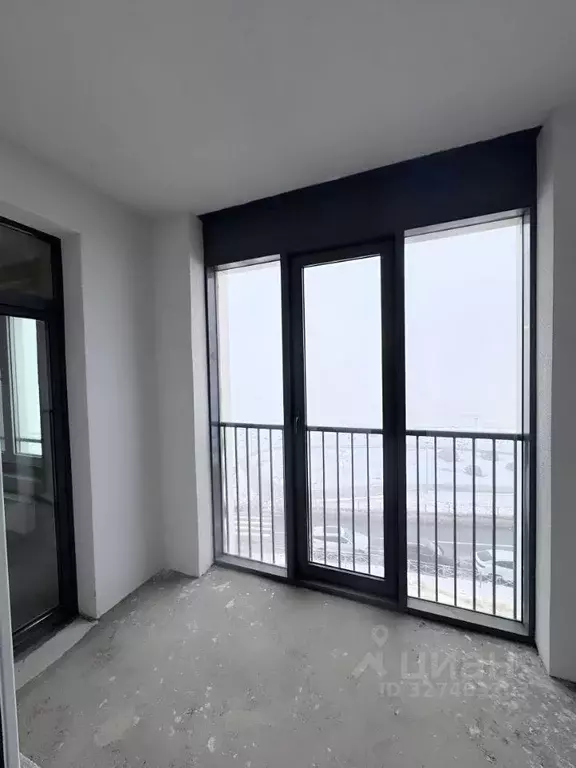 2-к кв. Санкт-Петербург наб. Миклухо-Маклая, 1к1 (65.85 м) - Фото 1