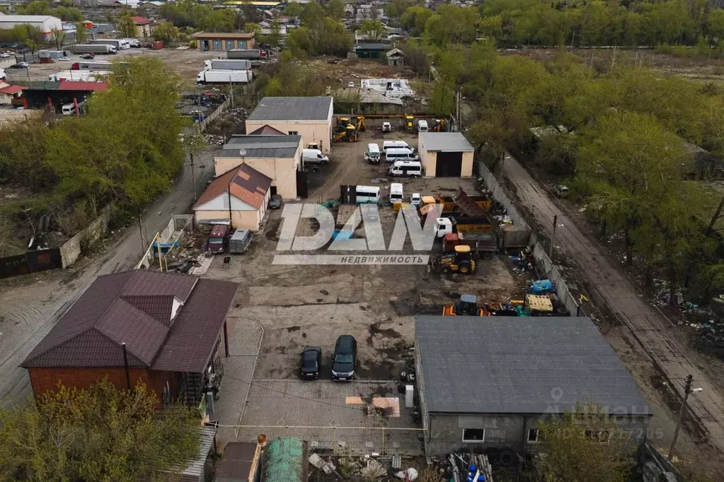 Склад в Челябинская область, Челябинск Верхоянская ул., 80 (1150 м) - Фото 1