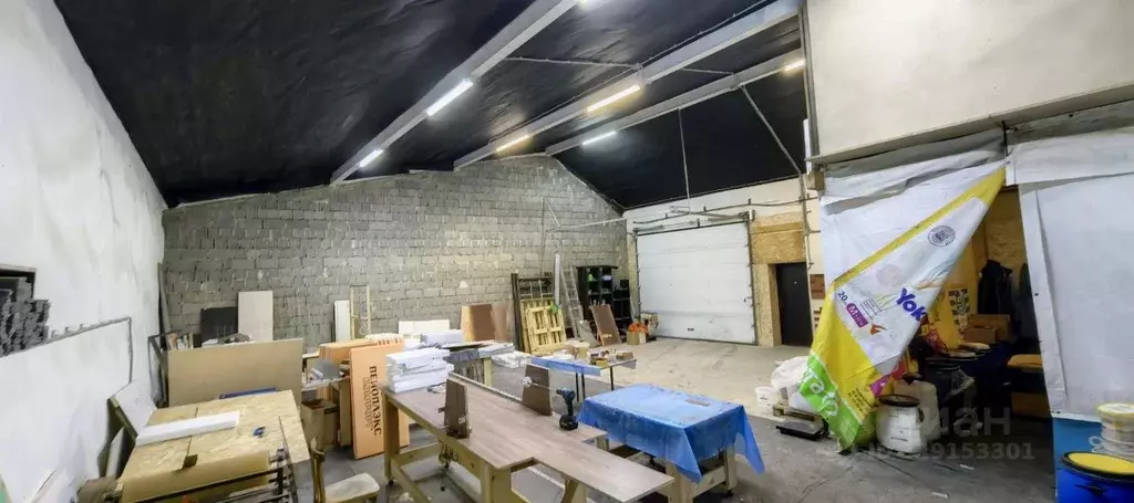 Склад в Иркутская область, Иркутск Ракитная ул., 16А (135 м) - Фото 2