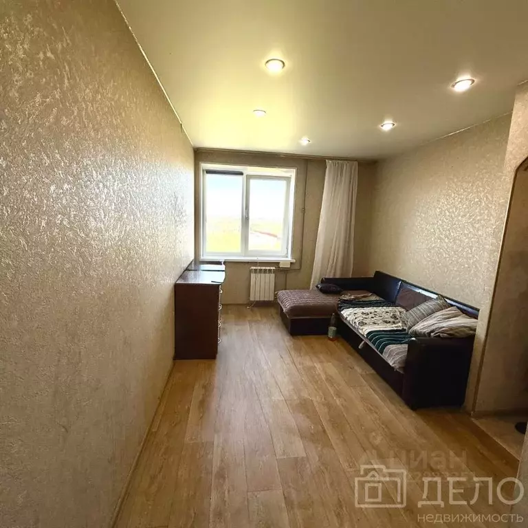 1-к кв. Рязанская область, Рязань ул. Семчинская, 11к1 (26.3 м) - Фото 1