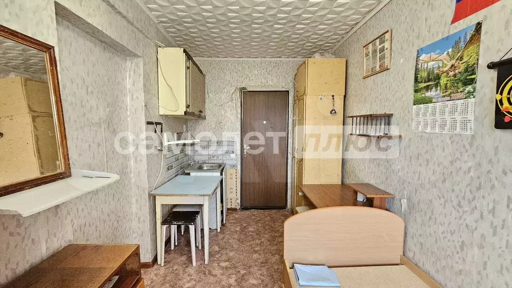Комната 9,2 м в 1-к., 5/9 эт. - Фото 1