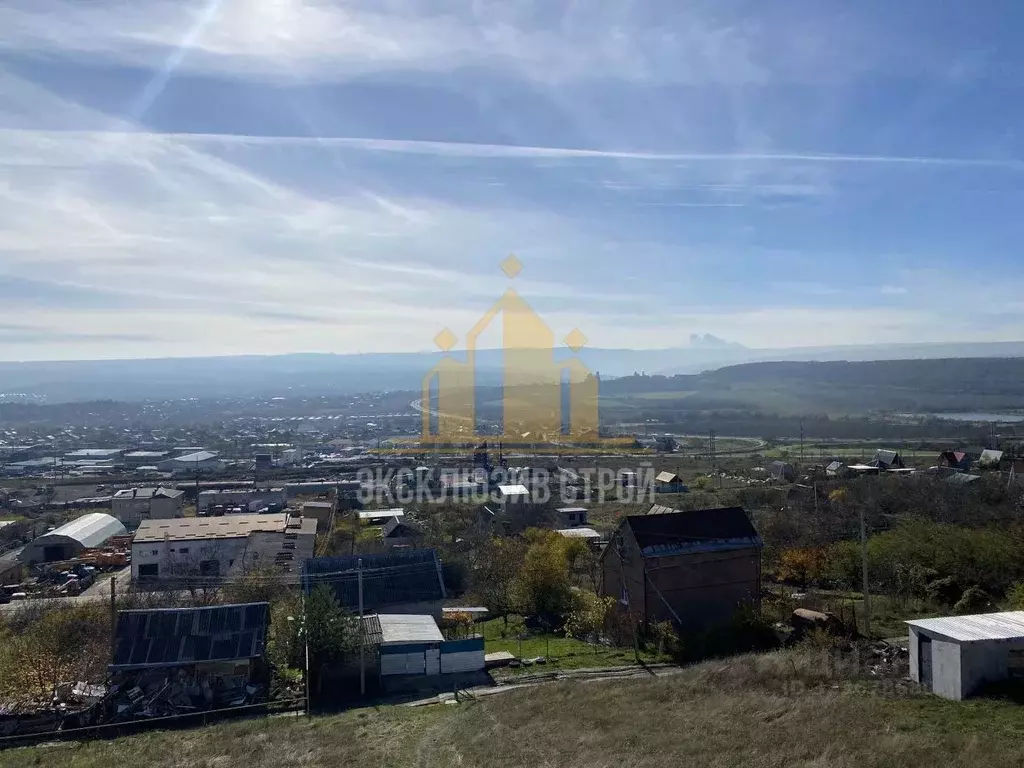 Участок в Ставропольский край, Ессентуки Мичуринец СНТ, проезд 8-й ... - Фото 1