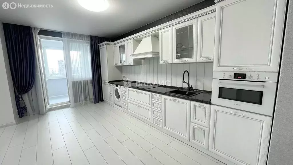 1-комнатная квартира: Москва, улица Лобачевского, 41 (45 м) - Фото 1