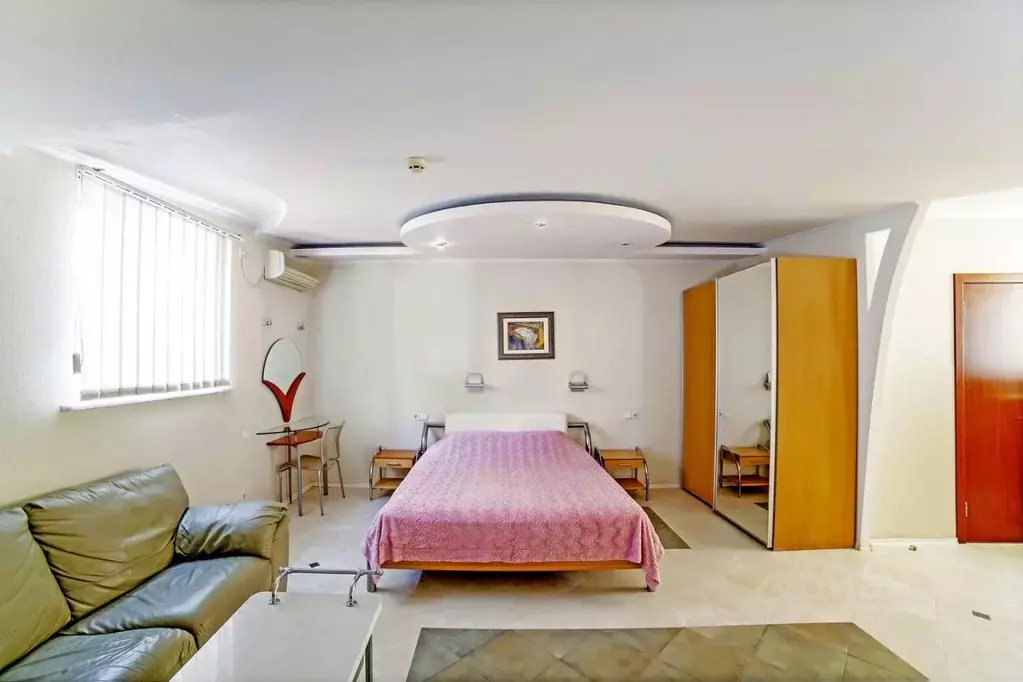 Комната Крым, Ялта ул. Маршака, 9 (38.0 м) - Фото 0