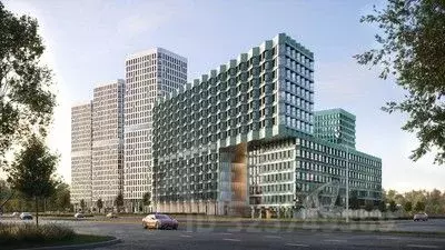 2-к кв. Татарстан, Казань Зилант Премьер жилой комплекс (56.83 м) - Фото 2