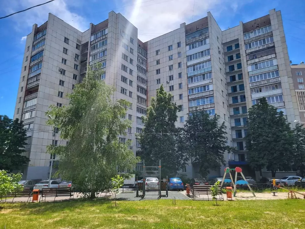 2-к кв. Белгородская область, Белгород бул. Первого Салюта, 7 (46.6 м) - Фото 2