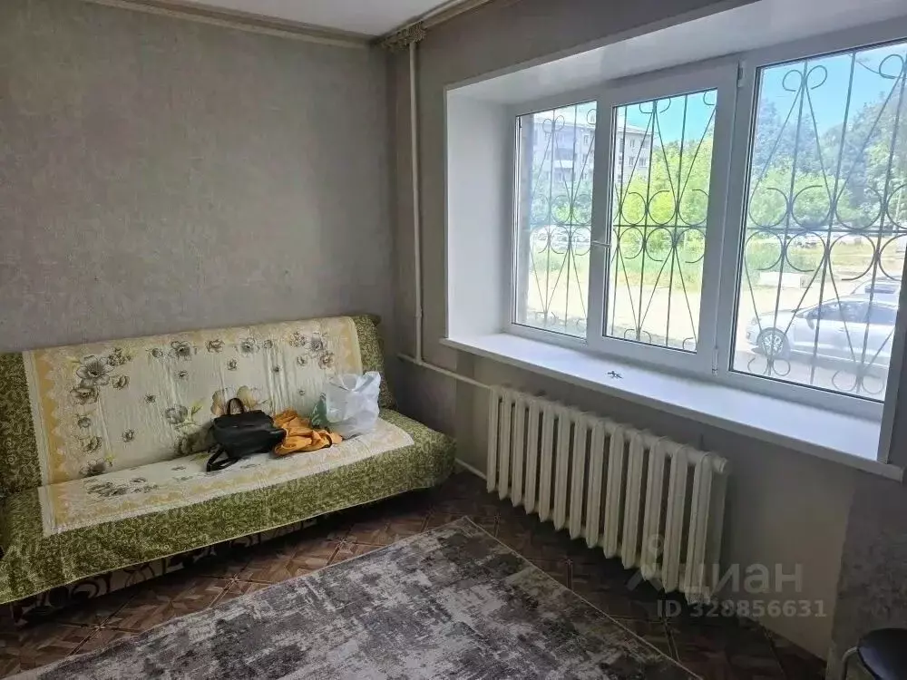 1-к кв. Нижегородская область, Балахна ул. Космонавтов, 5 (15.2 м) - Фото 1