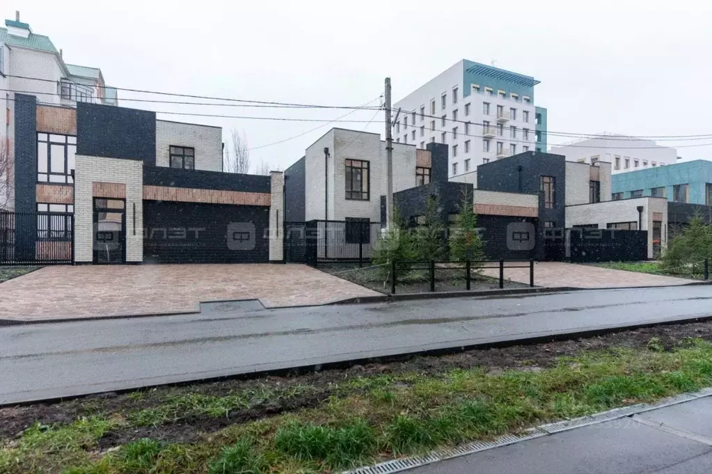 Дом в Татарстан, Казань Аэропортовская ул., 25 (192 м) - Фото 2