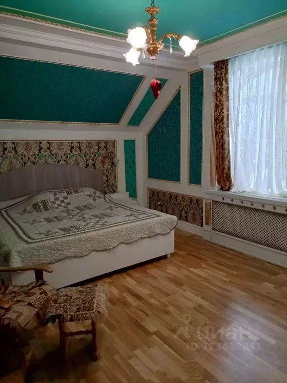 Дом в Ульяновская область, Ульяновск ул. Калинина, 22А (256 м) - Фото 1