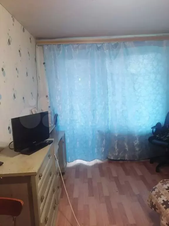 1-к. квартира, 30 м, 5/5 эт. - Фото 1