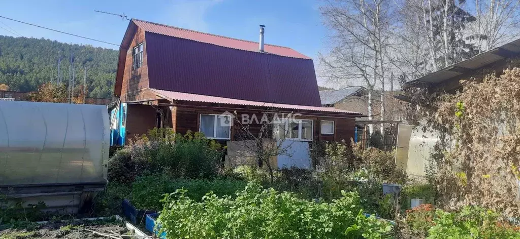 Дом в Иркутская область, Шелеховский район, пос. Большой Луг, ... - Фото 1