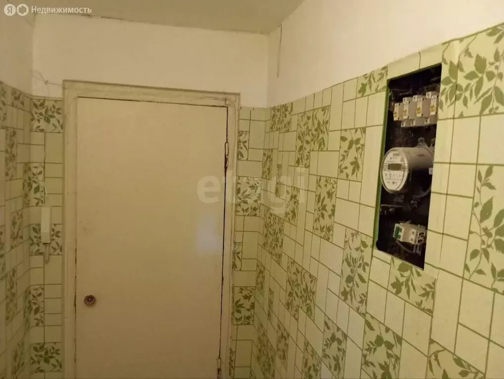 1-комнатная квартира: Пермь, Ямпольская улица, 10 (31.5 м) - Фото 1