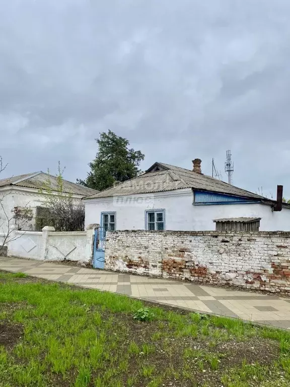 Дом в Краснодарский край, Приморско-Ахтарск Пролетарская ул., 149/1 ... - Фото 1