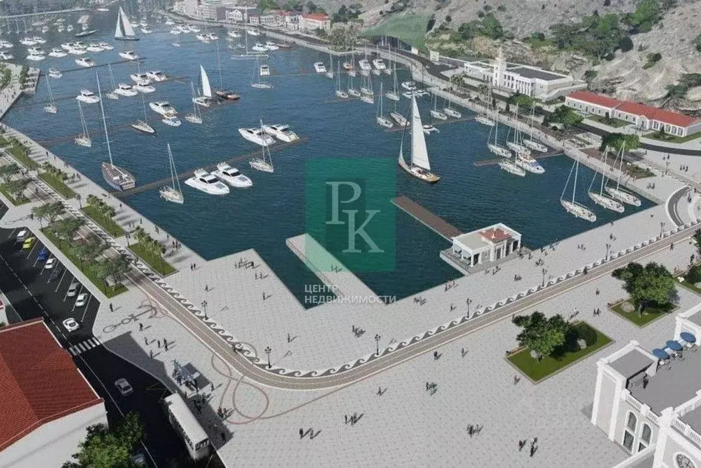 6-к кв. Севастополь, Севастополь, Балаклава г. наб. Назукина, 13 ... - Фото 0