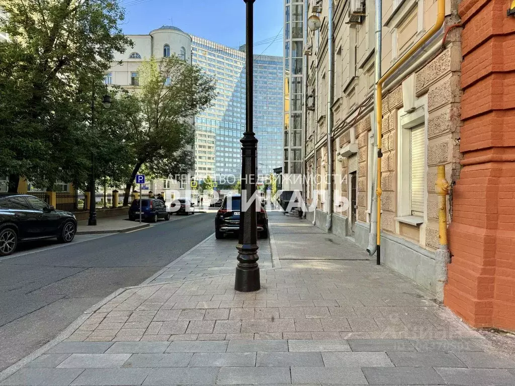 6-к кв. Москва ул. Большая Молчановка, 30/7С1 (200.0 м) - Фото 0