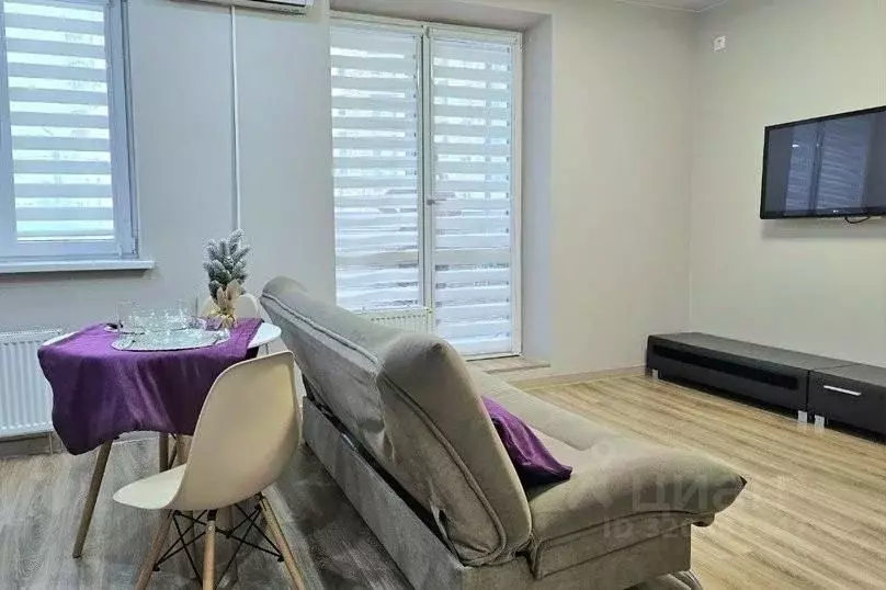 1-к кв. Волгоградская область, Волгоград ул. Глазкова, 22 (31.0 м) - Фото 2