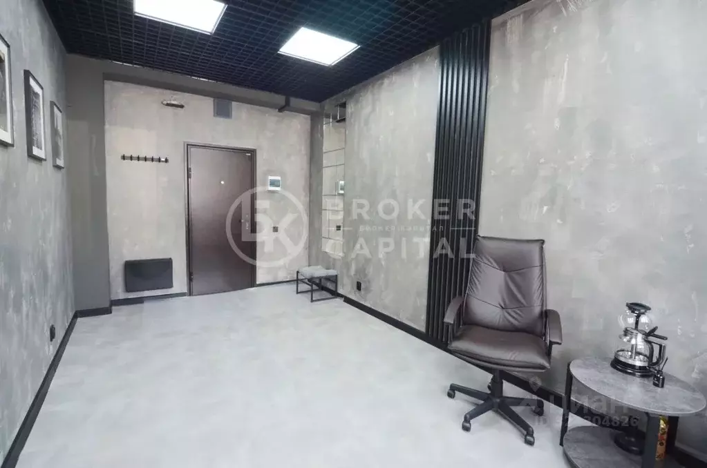 Офис в Новосибирская область, Новосибирск просп. Димитрова, 1 (17 м) - Фото 1