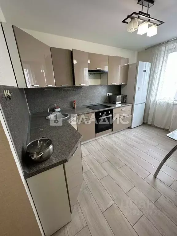 1-к кв. Москва, Москва, Московский г. ул. Москвитина, 7 (37.7 м) - Фото 1