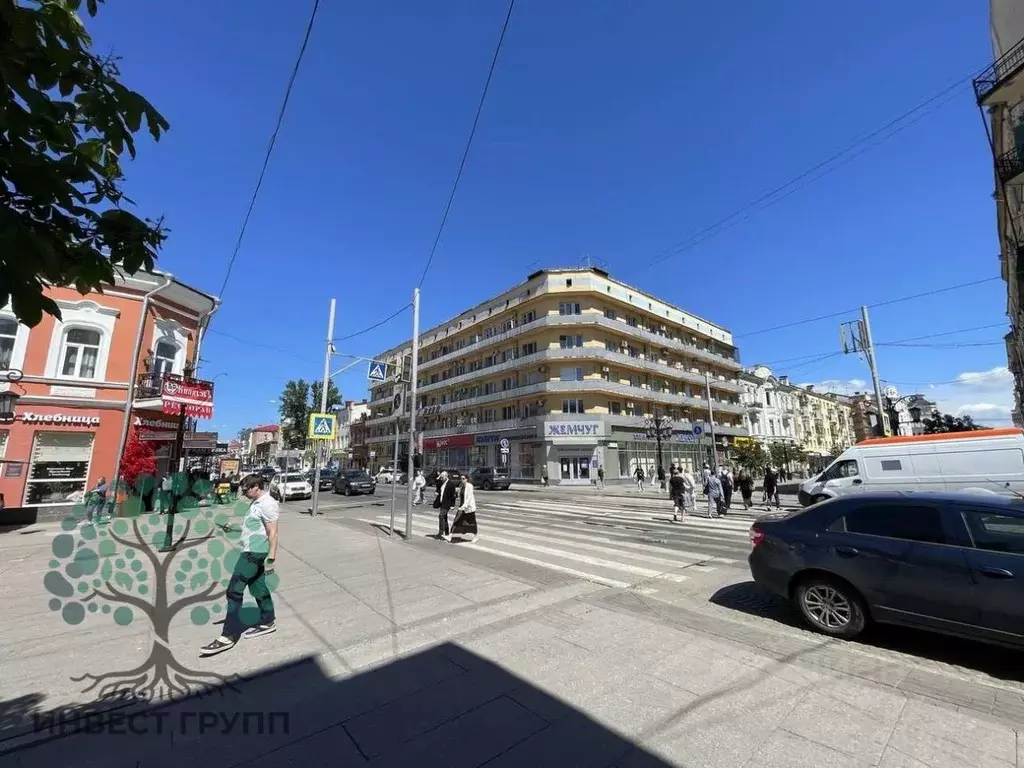 Офис в Самарская область, Самара ул. Фрунзе, 105 (222 м) - Фото 2