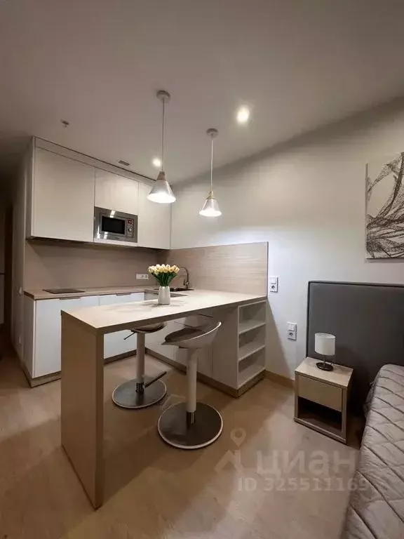 1-к кв. Москва ул. 1-я Леонова, 18 (30.0 м) - Фото 2