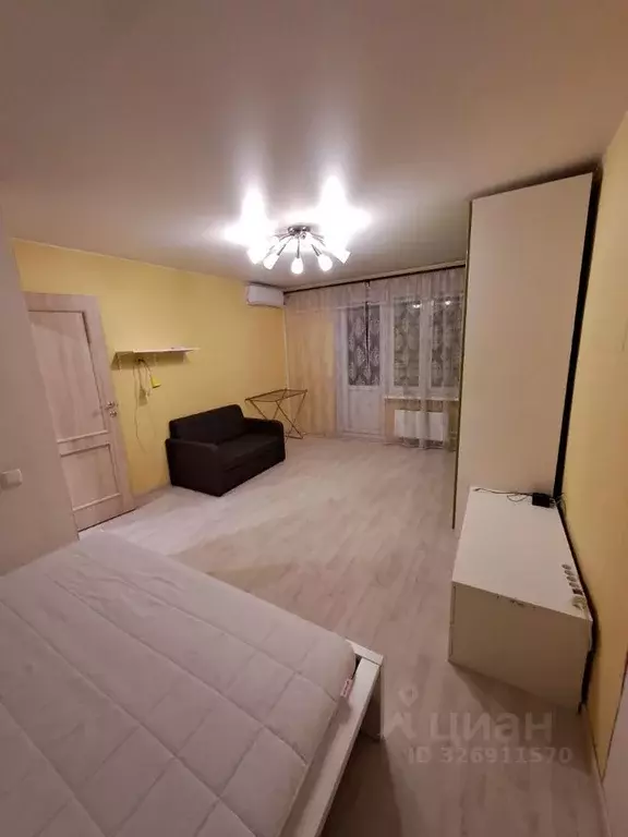 1-к кв. Москва Нагорная ул., 23К2 (38.0 м) - Фото 1