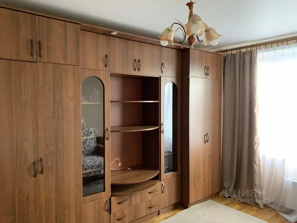 1-к кв. Москва ул. Полбина, 20 (33.0 м) - Фото 2