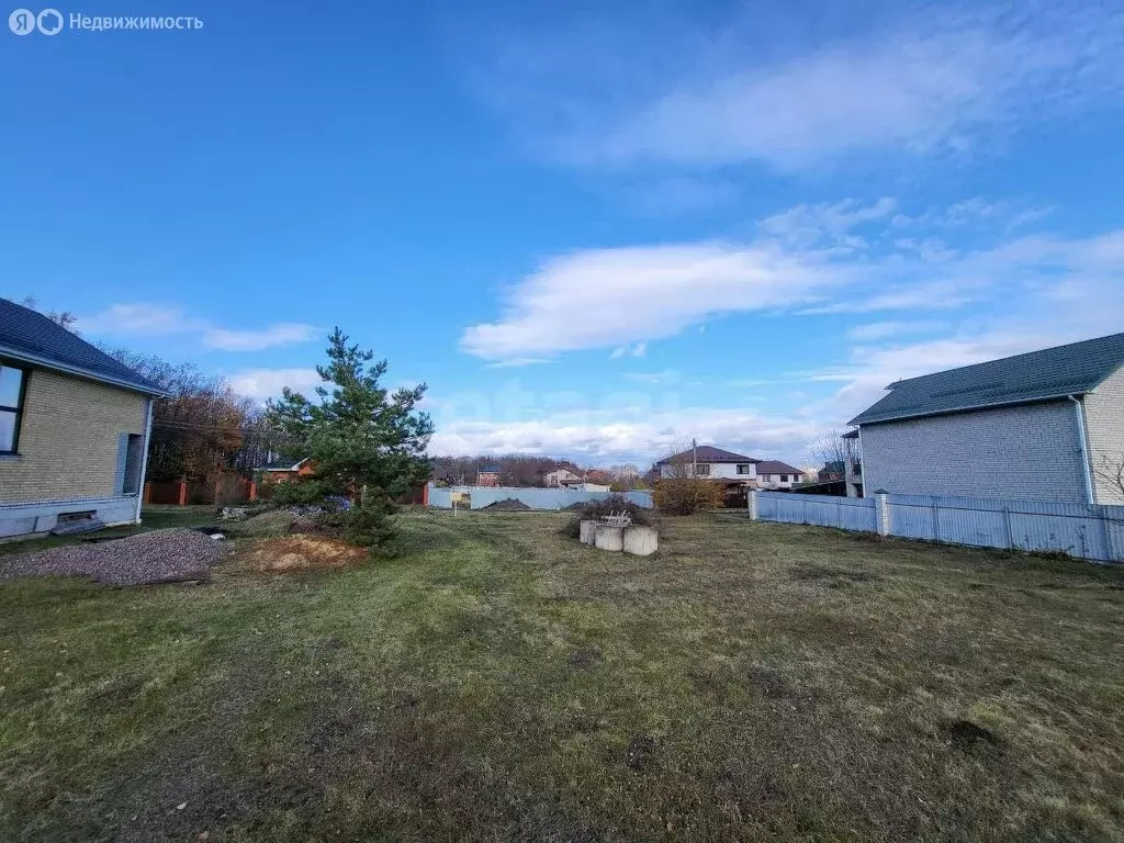 Участок в Семилуки, Архитектурная улица (10 м) - Фото 2