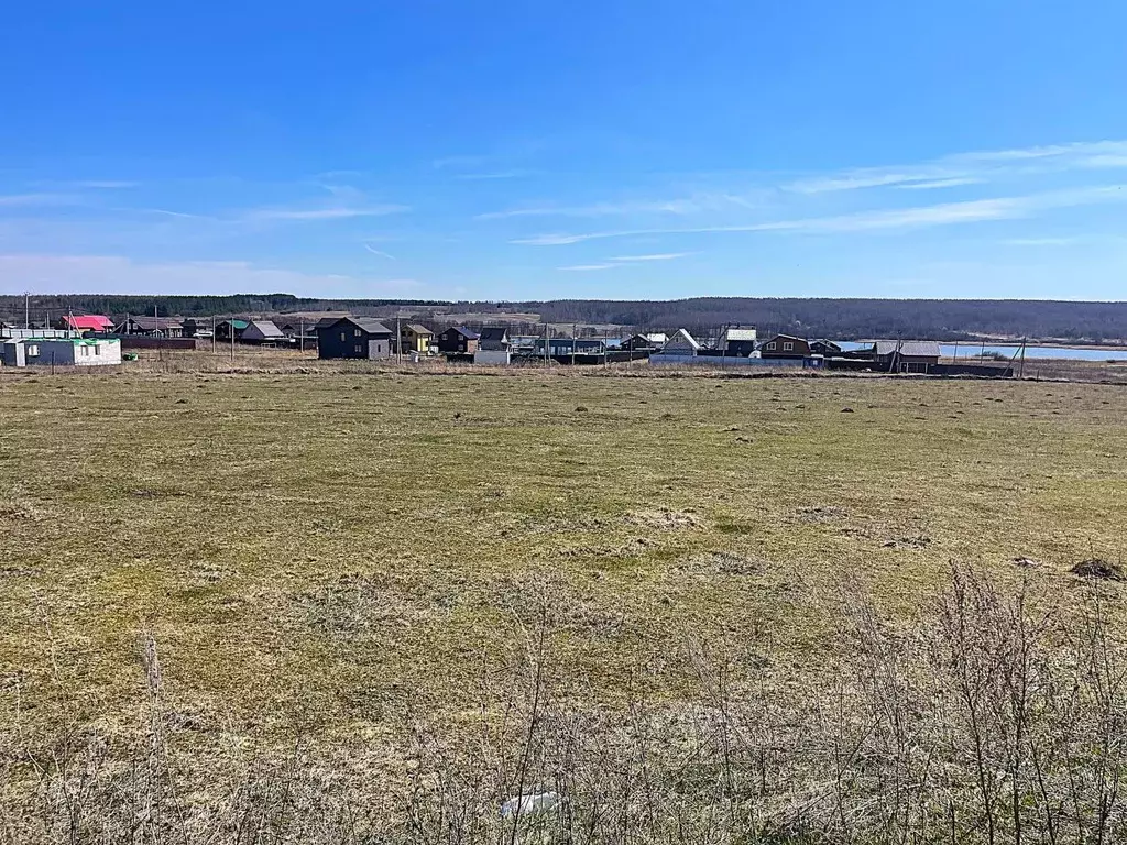 Участок в Нижегородская область, Богородский муниципальный округ, д. ... - Фото 2