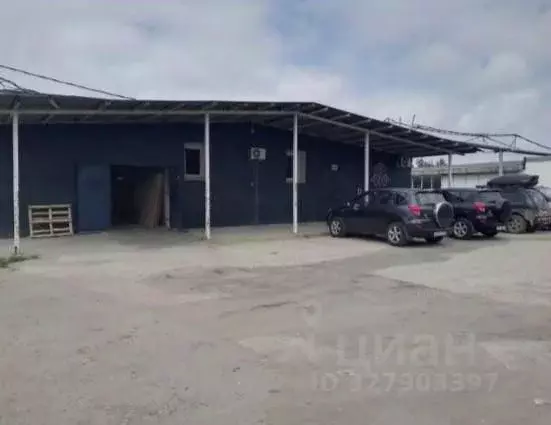 Склад в Московская область, Балашиха городской округ, д. Соболиха ул. ... - Фото 2